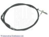 TOYOT 4641035810 Cable, parking brake